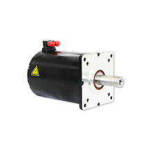 High precision encoder printer servo motor